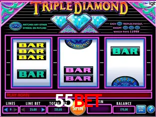 Descubra o Mundo do Cassino Online com 55bet