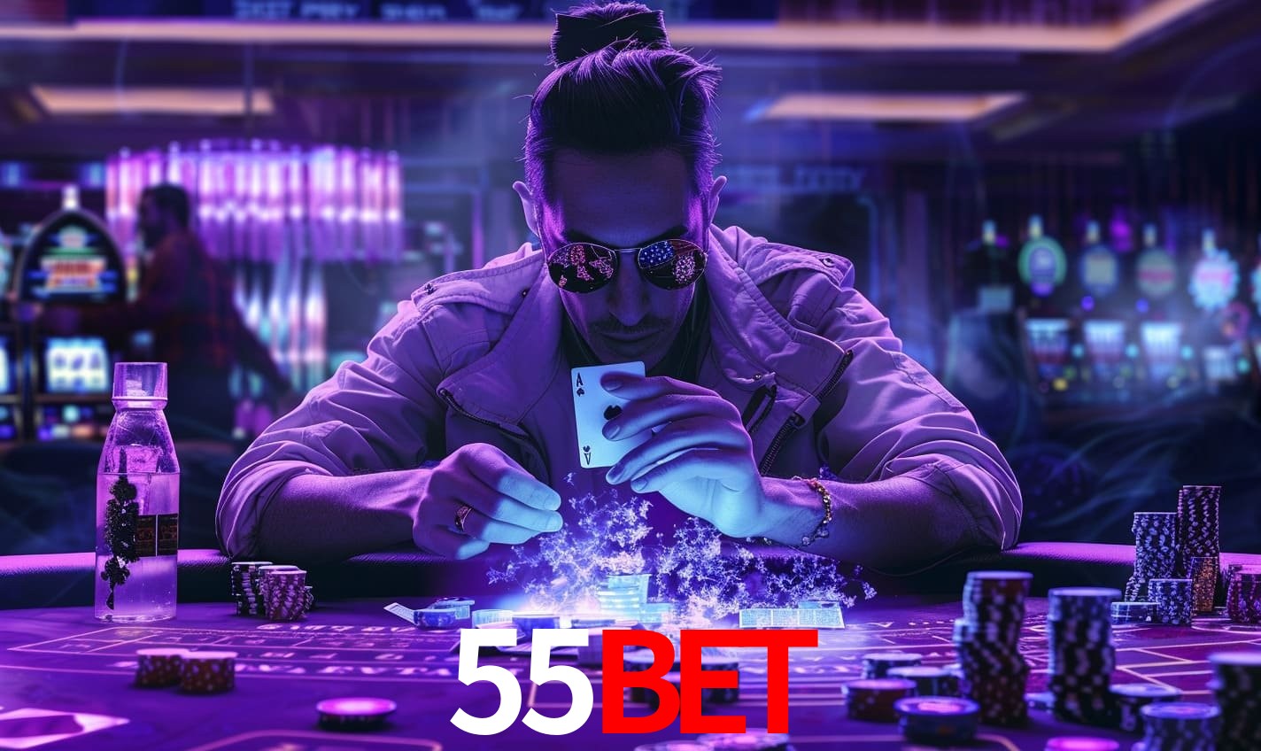 VIP Casino 55bet