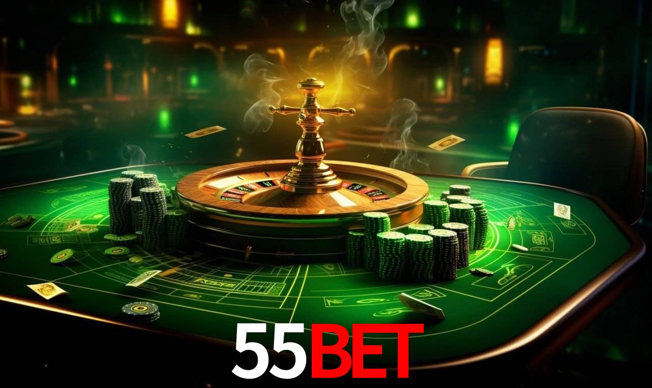 A Experiência Imersiva dos Cassinos Ao Vivo no 55bet