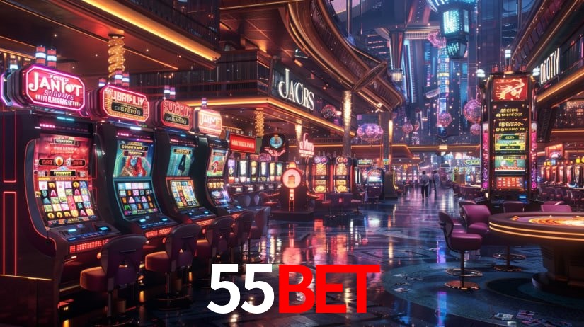 Bonus Features 55bet