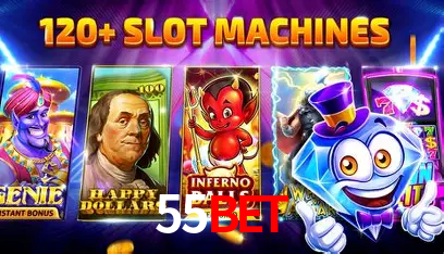 Desvendando o Mundo dos Jogos Virtuais na 55bet