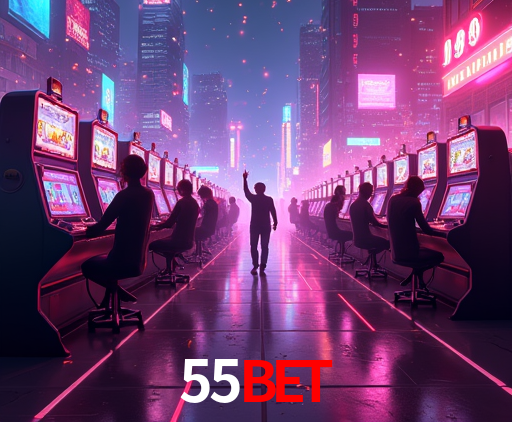 cassino 55bet