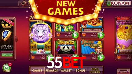 Live Casino 55bet