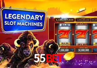Descubra o Mundo do Cassino Online com 55bet
