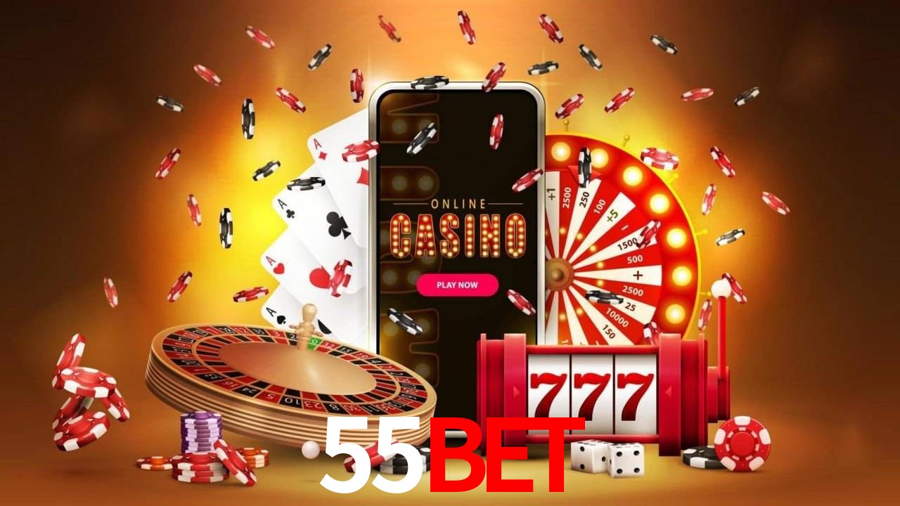 Slot Games 55bet
