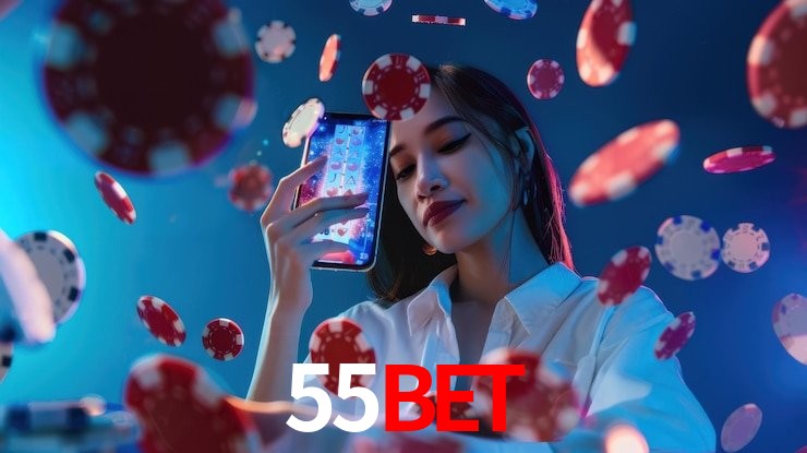 Explorando a Categoria de Eventos em Apostas na 55bet