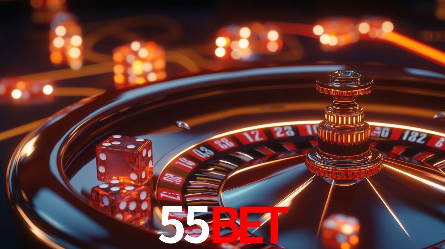 Roulette Table 55bet