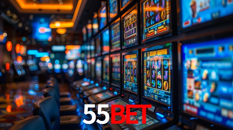Secure Login 55bet