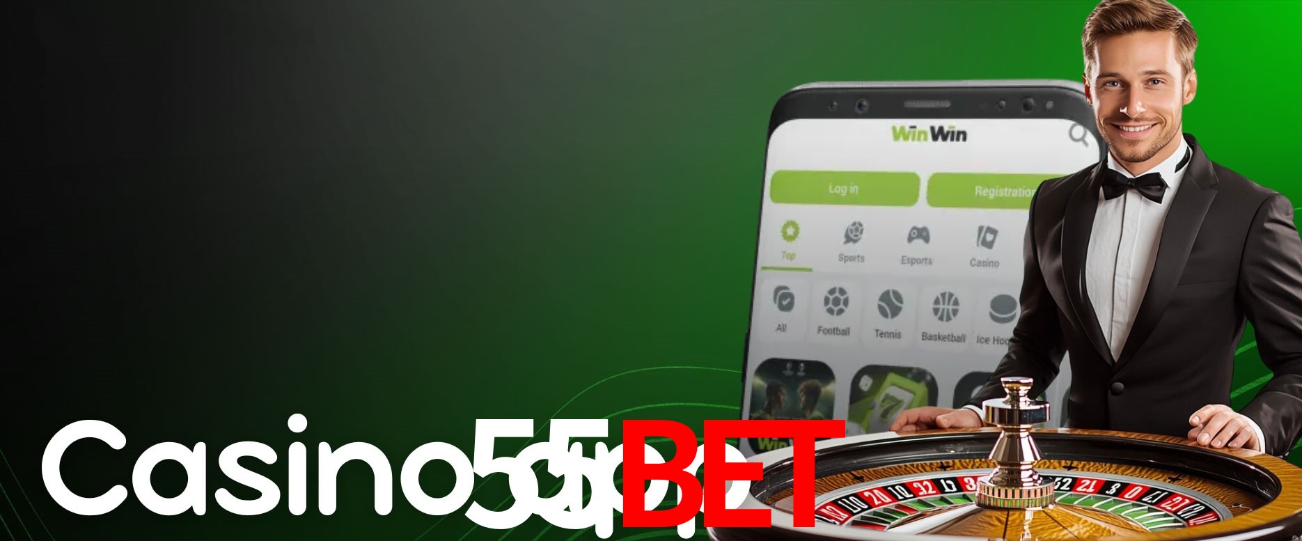 Platform Technology 55bet