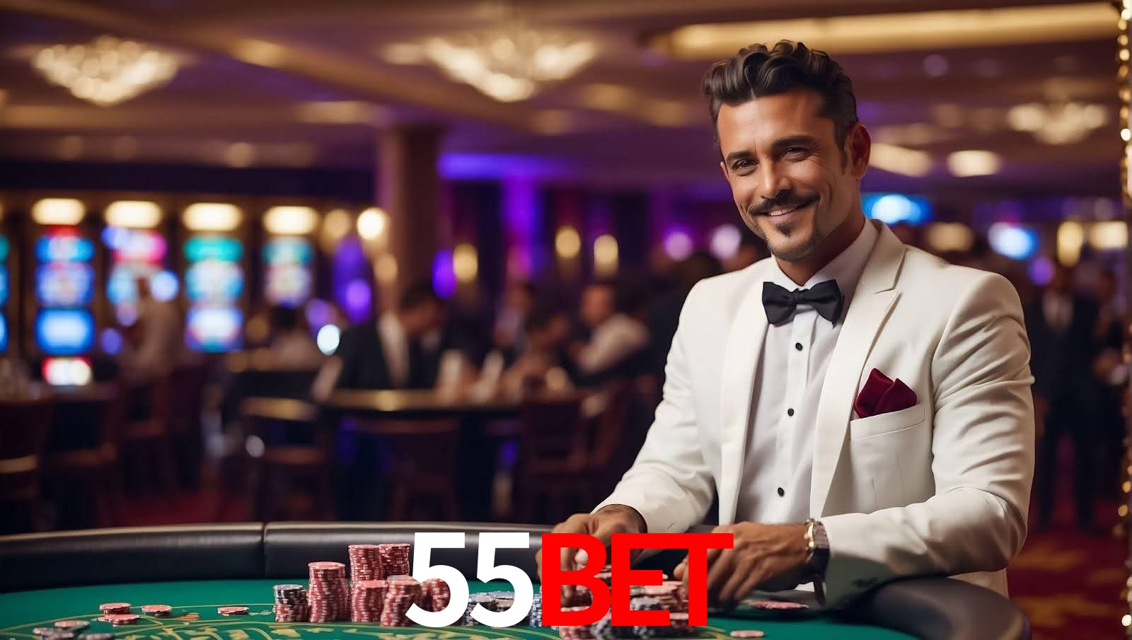 Secure Login 55bet