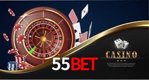 Welcome Bonus 55bet