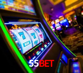 A Revolução dos Aplicativos de Jogos no 55bet